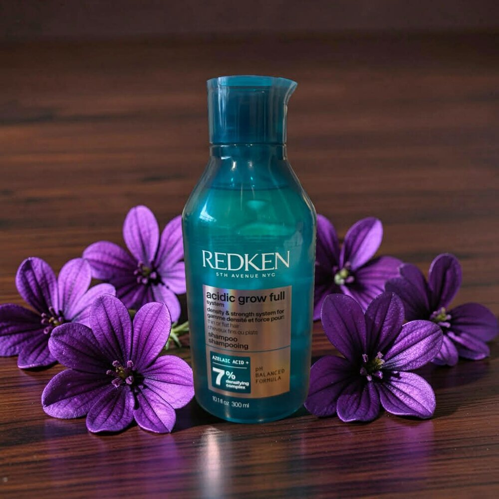 Redken Acidic Grow Full System Shampoo 10.1 oz